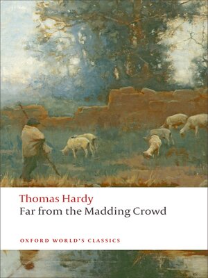 cover image of Far from the Madding Crowd